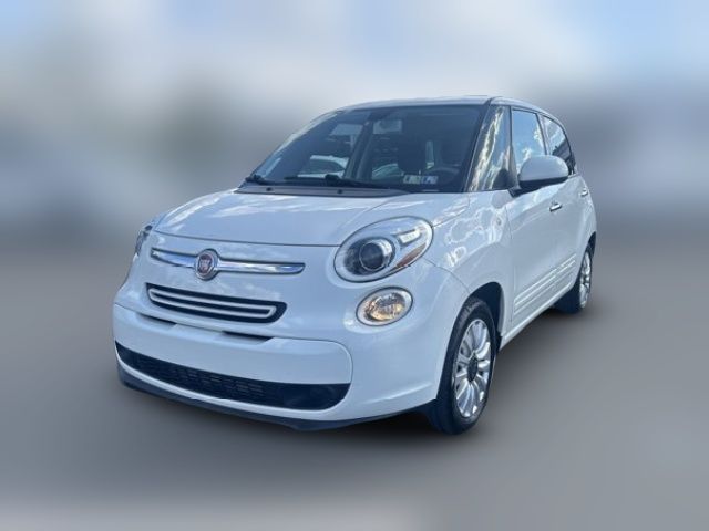 2014 FIAT 500L Easy