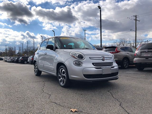 2014 FIAT 500L Easy