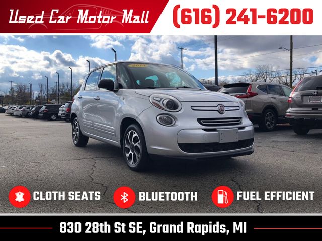 2014 FIAT 500L Easy