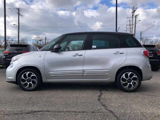 2014 FIAT 500L Easy