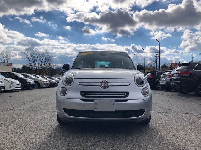 2014 FIAT 500L Easy