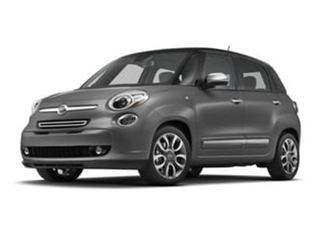 2014 FIAT 500L Easy