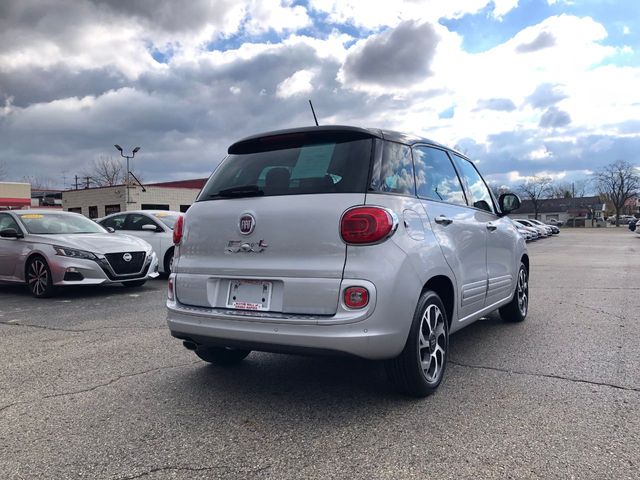 2014 FIAT 500L Easy