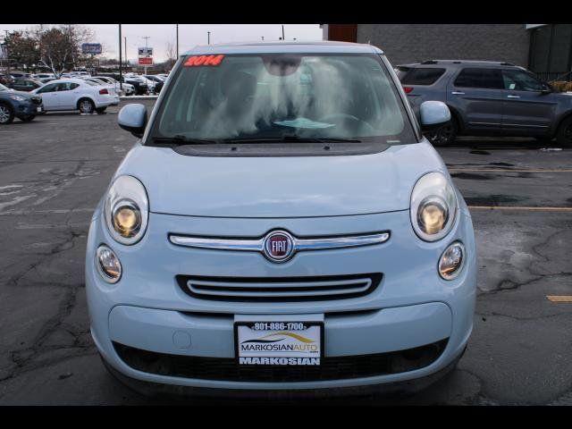 2014 FIAT 500L Easy