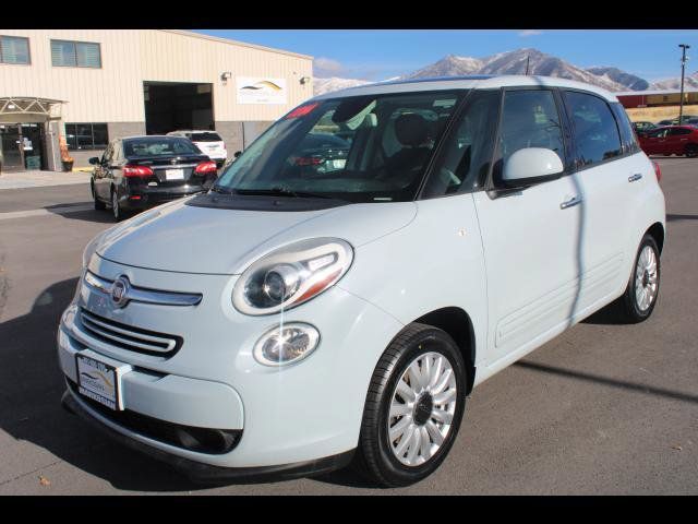 2014 FIAT 500L Easy