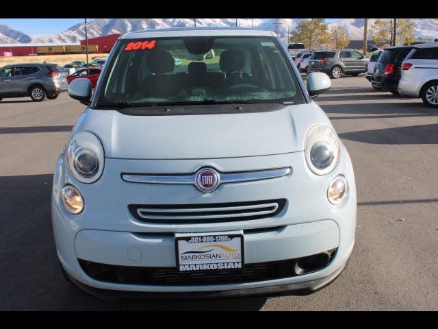 2014 FIAT 500L Easy