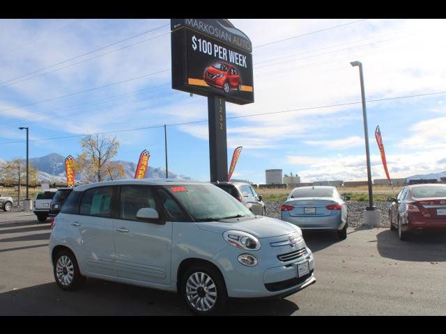 2014 FIAT 500L Easy