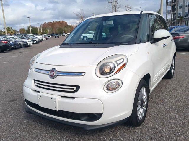 2014 FIAT 500L Easy