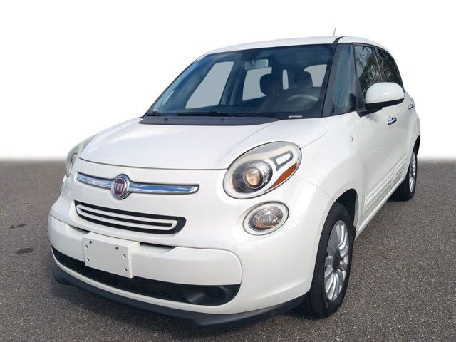 2014 FIAT 500L Easy