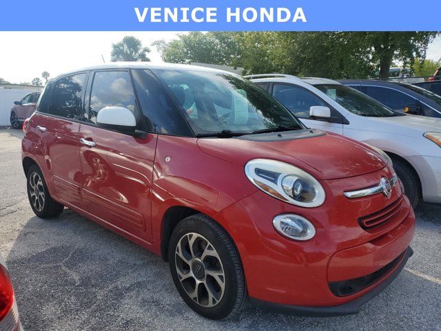 2014 FIAT 500L Easy