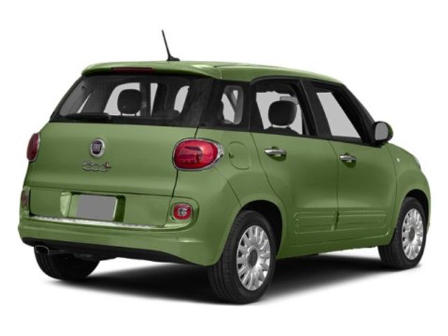 2014 FIAT 500L Easy