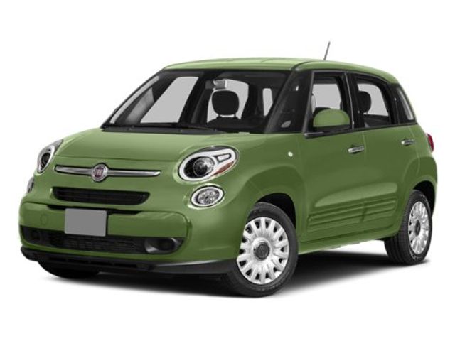 2014 FIAT 500L Easy