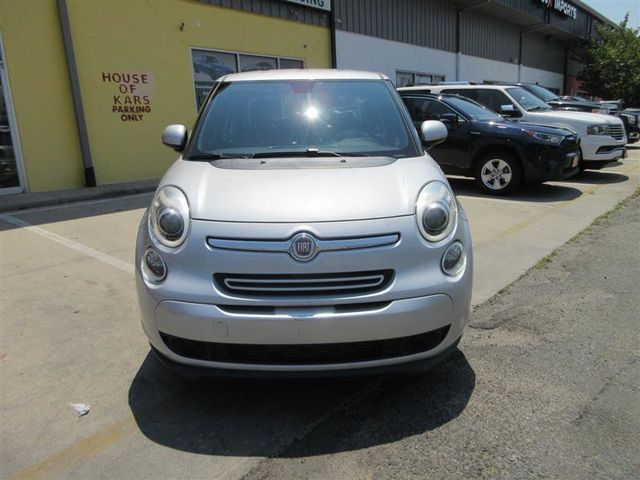 2014 FIAT 500L Easy