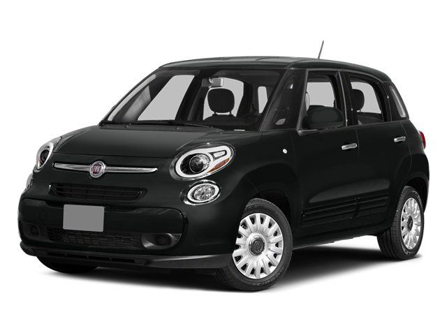 2014 FIAT 500L Easy