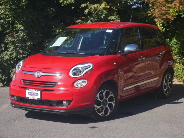 2014 FIAT 500L Lounge