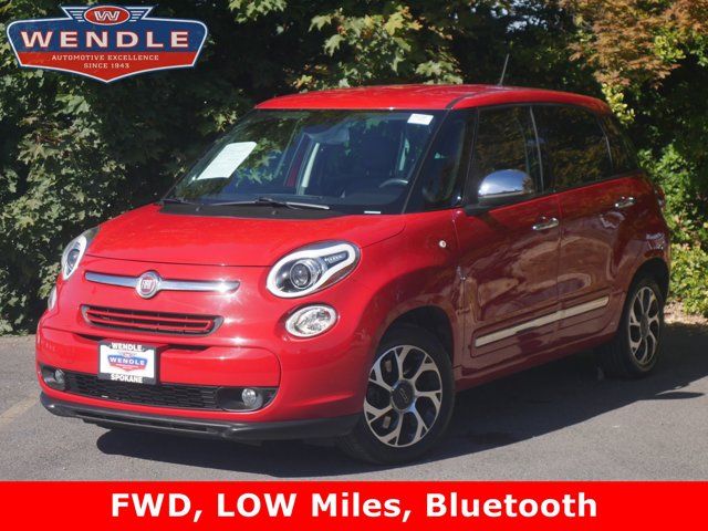 2014 FIAT 500L Lounge