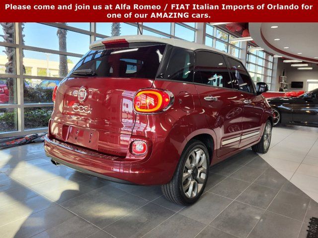 2014 FIAT 500L Lounge