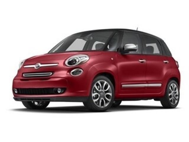 2014 FIAT 500L Lounge