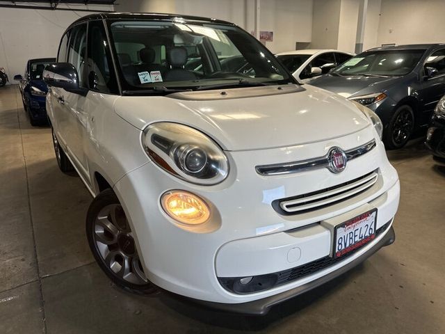 2014 FIAT 500L Lounge