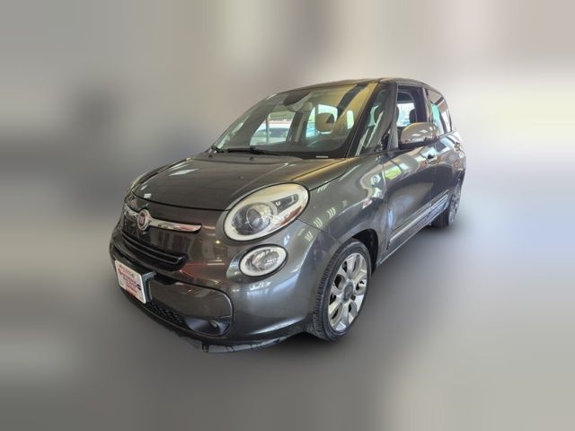2014 FIAT 500L Lounge