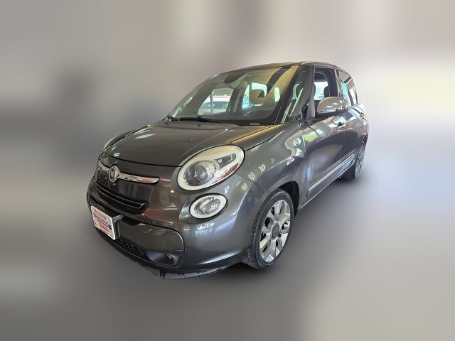 2014 FIAT 500L Lounge