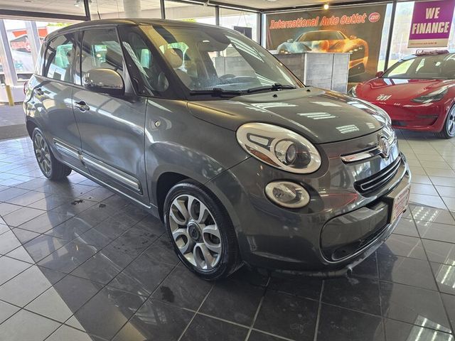 2014 FIAT 500L Lounge