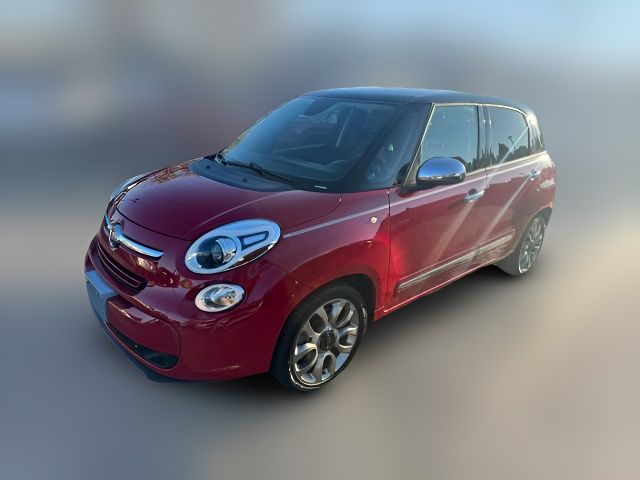 2014 FIAT 500L Lounge