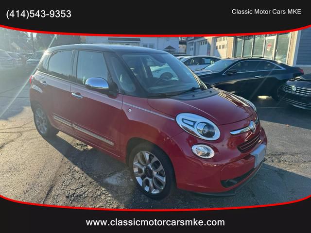 2014 FIAT 500L Lounge