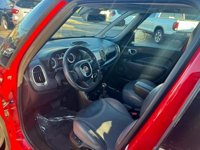 2014 FIAT 500L Lounge