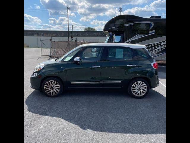 2014 FIAT 500L Lounge