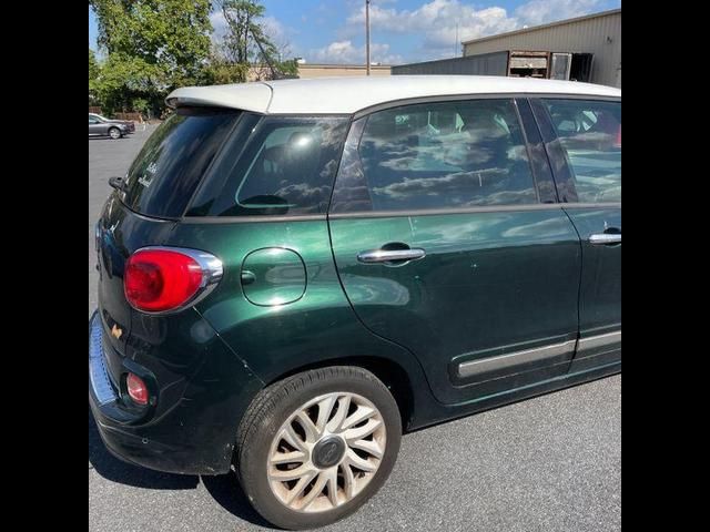 2014 FIAT 500L Lounge