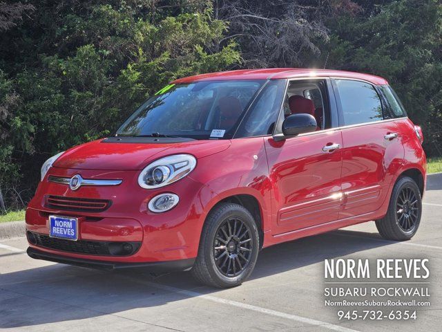 2014 FIAT 500L Pop