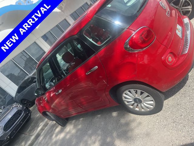 2014 FIAT 500L Pop