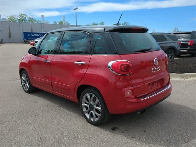 2014 FIAT 500L Sport