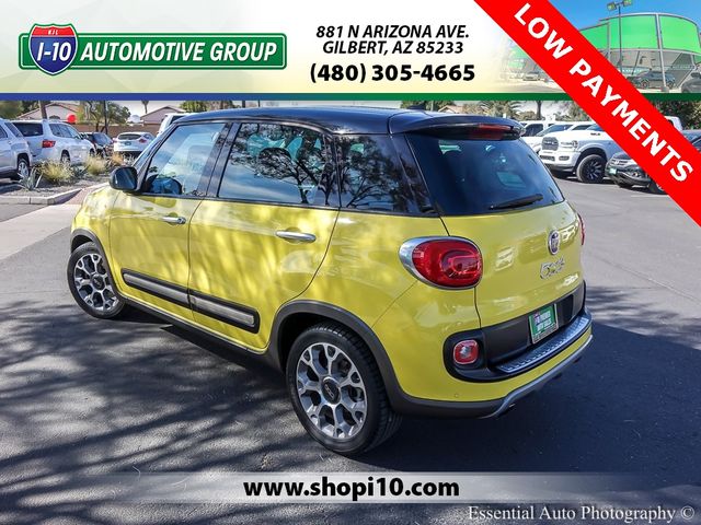 2014 FIAT 500L Trekking