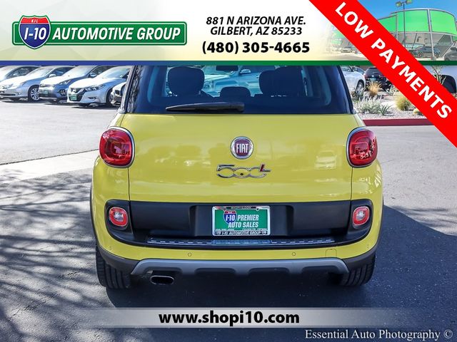 2014 FIAT 500L Trekking