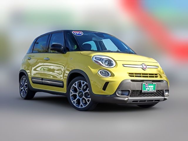 2014 FIAT 500L Trekking