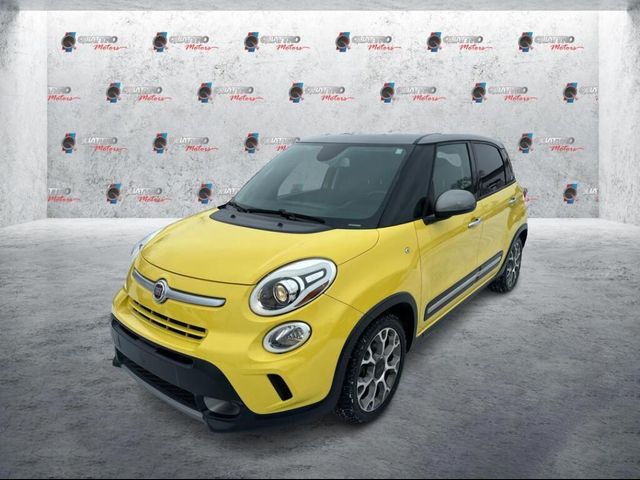 2014 FIAT 500L Trekking