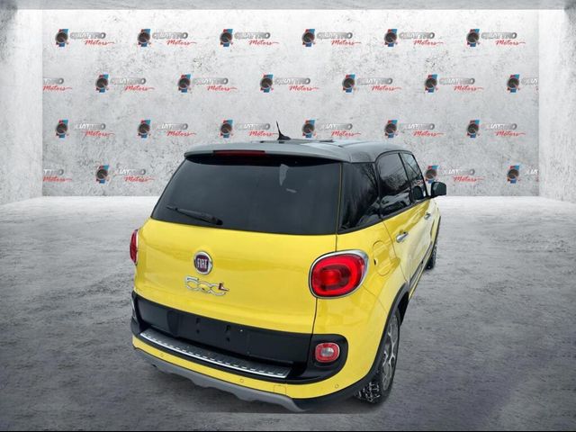 2014 FIAT 500L Trekking