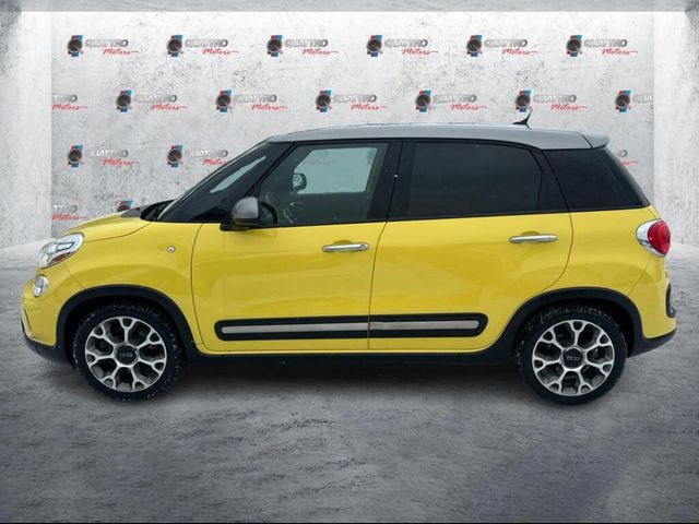 2014 FIAT 500L Trekking