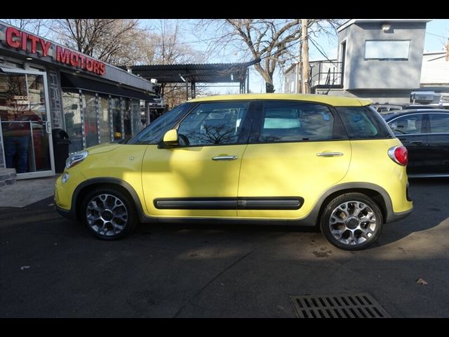 2014 FIAT 500L Trekking