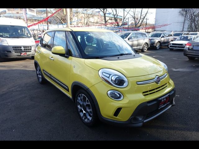 2014 FIAT 500L Trekking