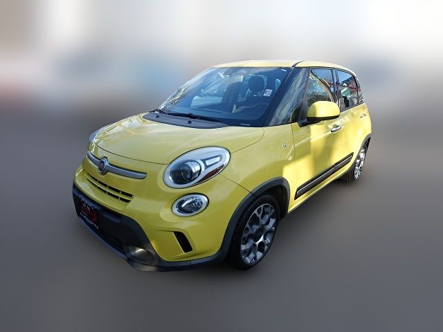 2014 FIAT 500L Trekking