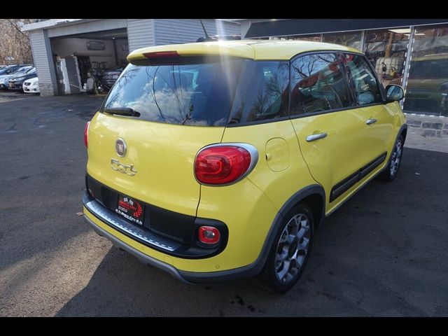 2014 FIAT 500L Trekking