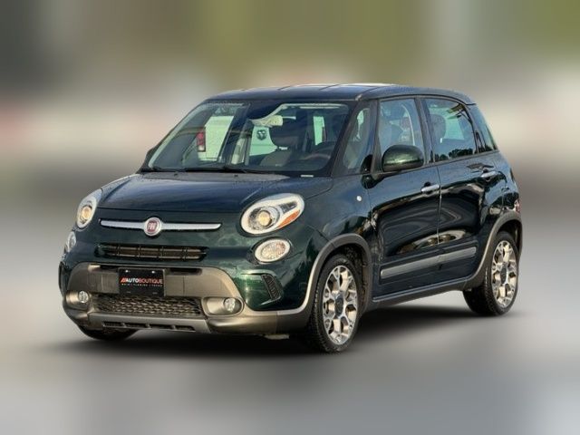 2014 FIAT 500L Trekking