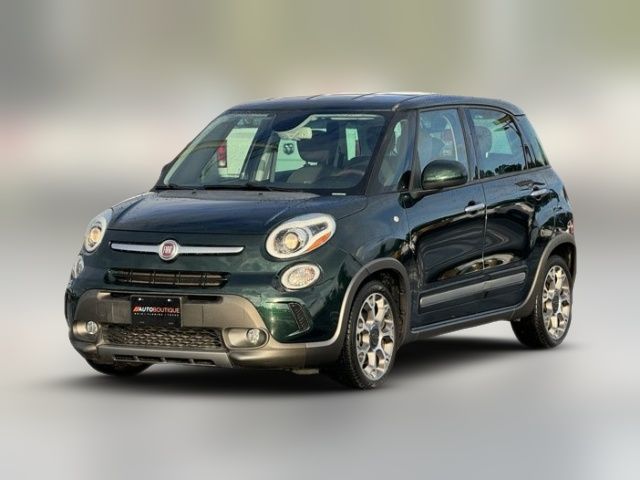 2014 FIAT 500L Trekking