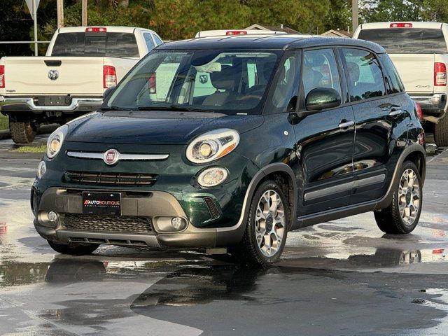 2014 FIAT 500L Trekking