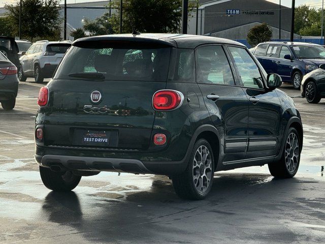 2014 FIAT 500L Trekking