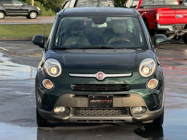 2014 FIAT 500L Trekking