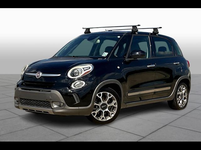 2014 FIAT 500L Trekking